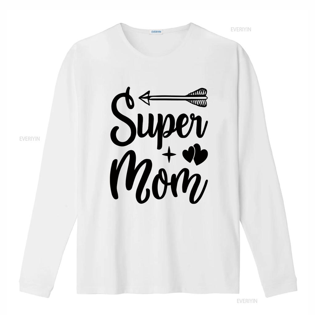 Womens Super Mom Hero Mother Family T Shirt Black 2XL Vintage Washed Soft Fashion Comfortable Graphic Casual Stylish Slightly