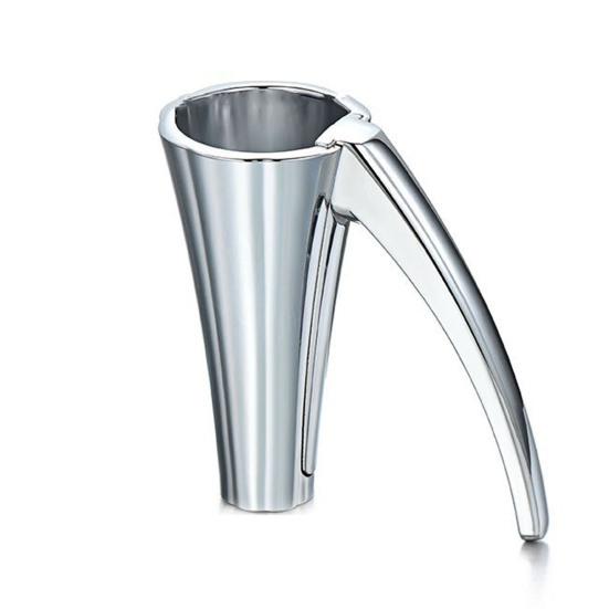 Walnut Clip Convenient Easy Use Zinc Alloy Portable Labor-saving Nut Cracker for Daily Use