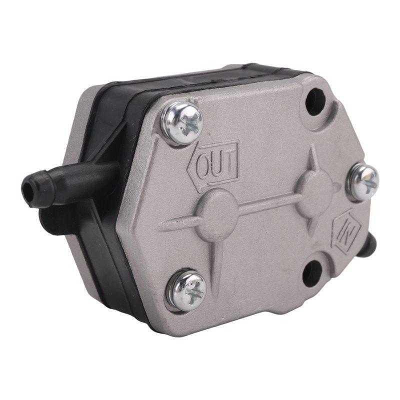 A21F-Fuel Pump Assembly For Yamaha 25HP 30HP 2 Stroke Outboard Motor Engine Boat 6A0-24410-00 692-24410-0