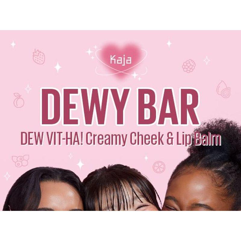 Kaja - Dewy Bar - 6 Colors