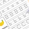 Magical Handwriting Practice Book Letter Number Art Drawing Mathematical Operations Workbook For Preschooler Children