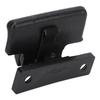 Armrest Box Lock Cover Switch Snap MR532555 ABS Black for Montero Pajero V63W V98V -