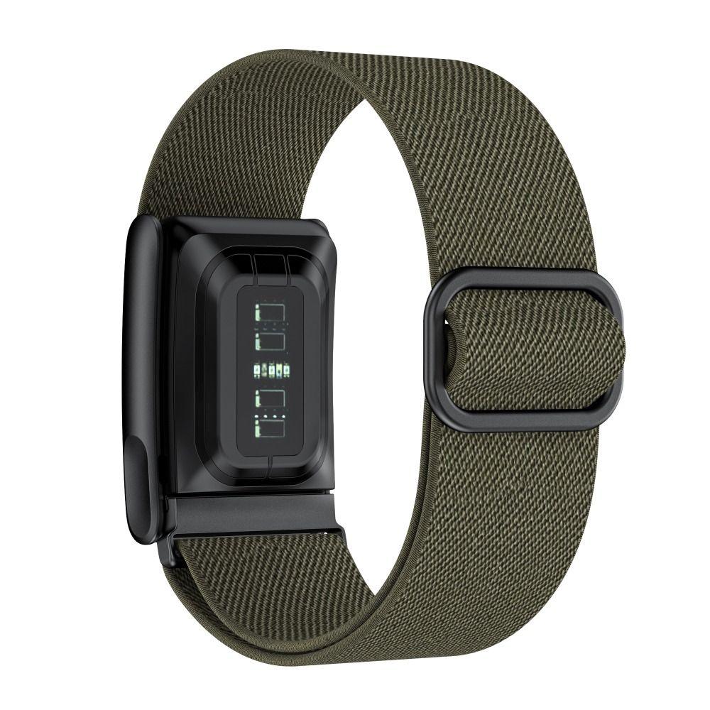 Cinturino di ricambio morbido per fitness tracker da polso per Whoop 5.0 One/Peak/Life(MG) Donne Uomini