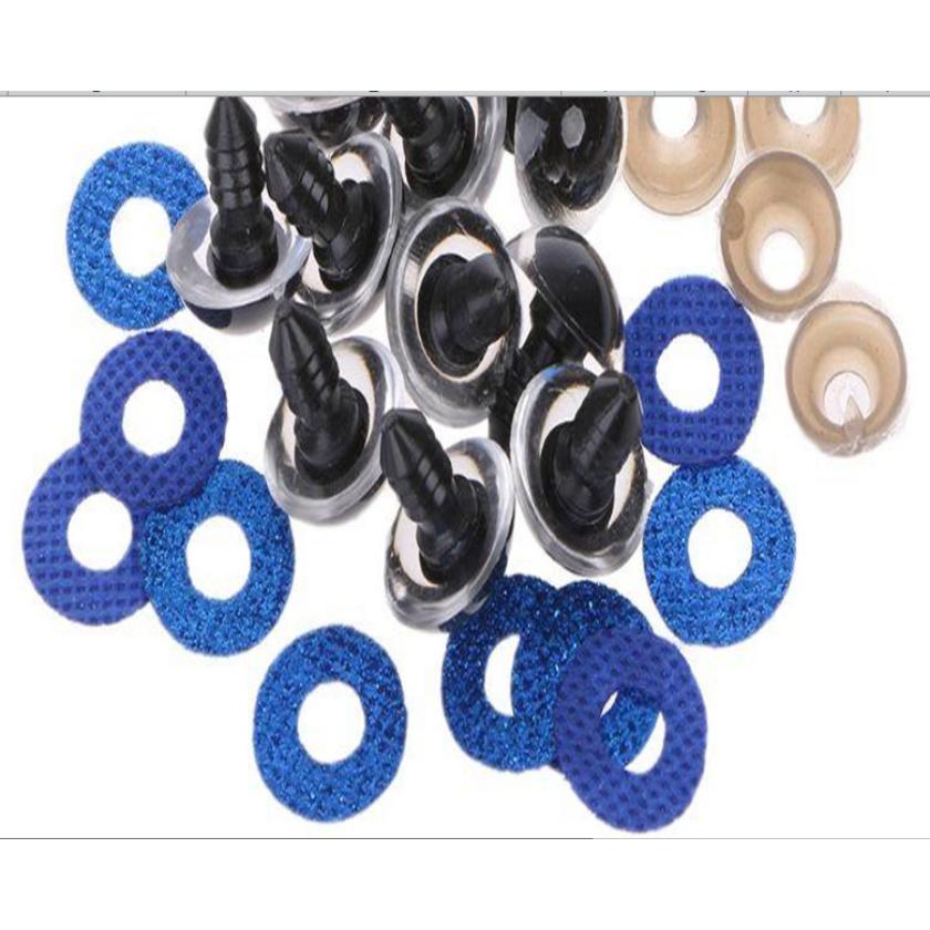 

Товары для рукоделия «сделай сам», пластиковые безопасные игрушечные глаза, красочные глаза для кукол, для кукольных игрушек, мягкие игрушки, куклы, вязаные крючком игрушки, поделки CZK 16mm/0.63in 100pcs