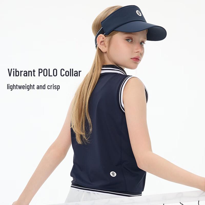 

Onmygame Girls Quick-Dry Tennis & Sports Vest 170