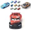 Disney Cars 95 Dinosaur Grey Mcqueen Alloy Children's Toy Car Model