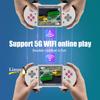Anbernic Rg353ps Handheld Game Console Linux 3.5 Inch Ips Retro Game Player 16+256g 5000+ Games Support 5g Wifi Online Hd Output