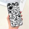 Für Huawei P60 Hülle Für Huawei P60 Pro Cover Mode Blume Weiches Silikon Handyhülle Für Huawei P60 Art Hülle P 60 P60Pro Fundas