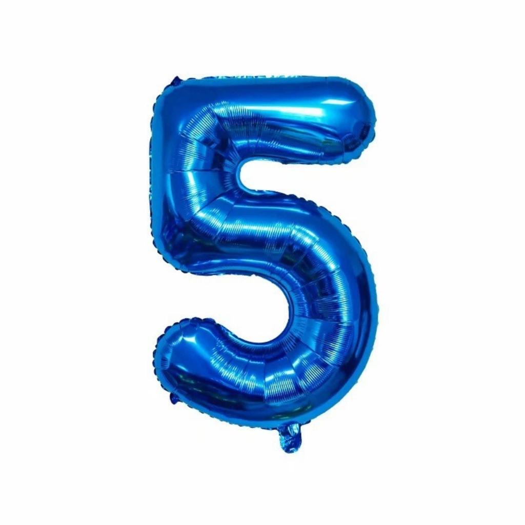 42 Inch Number 0-9 Color Large Number 1,Digital For Birthday Party Celebration Decorations Supplies, Foil Number For Wedding Anniversary