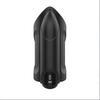 Male Masturbator with 9 Vibrations & LED Display,Vibrating Cock Ring with Detachable Bullet Vibrator Adult Sex Toys for Men Couple Male Sex Toy