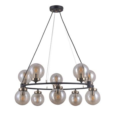 Lampa Wisząca GALVEZ PND-28622-10A Italux