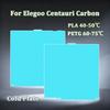 Glacier Cold Build Plate For Elegoo Centauri Carbon Heat Bed High Viscosity Two Sided Printing 261mm*270mm 3D Printer Parts