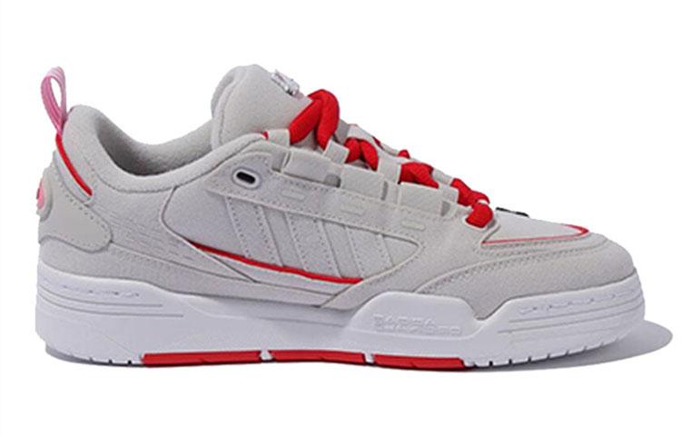 ADI2000 Hello Kitty x ADI2000 Wmns Adidas Originals 'Cloud White Vivid Red' Women's GW7165