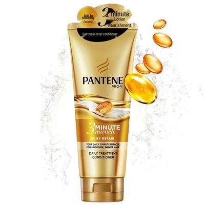 Pantene 3-Minute Miracle Hair Repair Conditioner