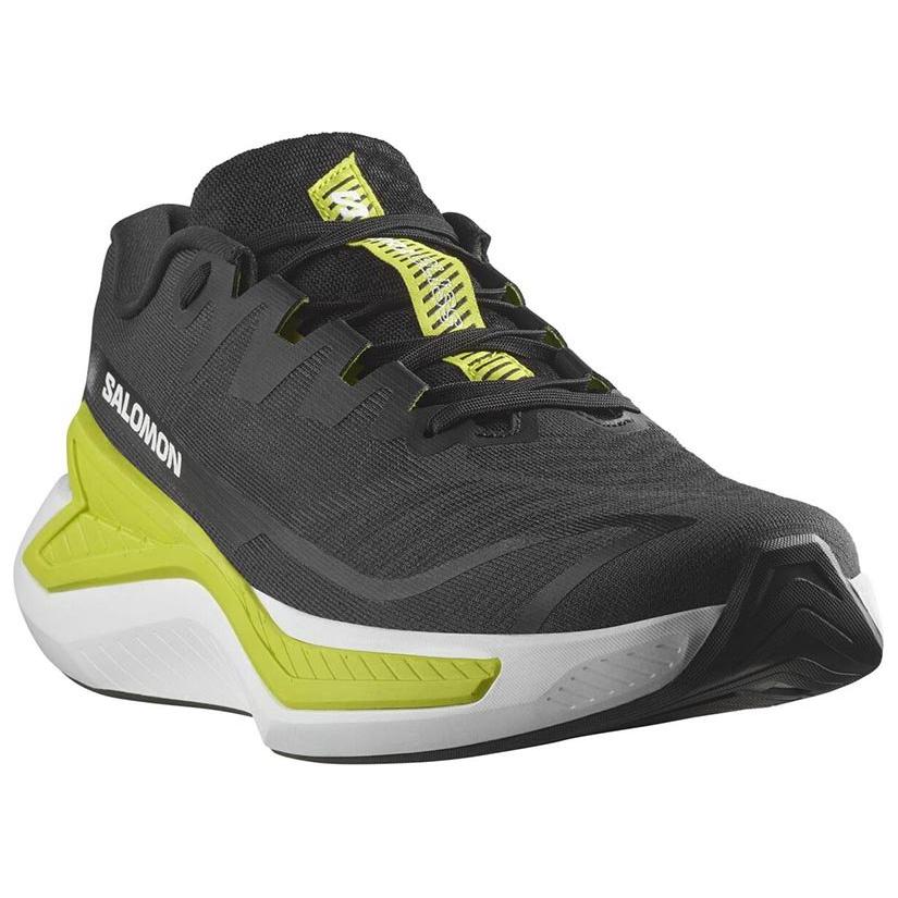 SALOMON Drx Bliss Comfortable Versatile Non-Slip Durable Low-Top Running Shoes Men Sneaker Black White L47565100