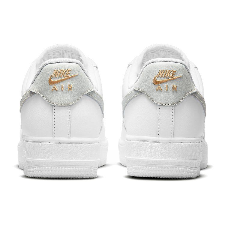 Nike Air Force 1 'White Light Silver' Women's CZ0270-106