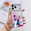 Anime A-ALIEN STAGE Phone Case For iPhone 17 16 15 14 13 12 11 Pro Max Air Matte Laser Aurora Shockproof Funda