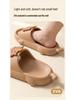 Adorable Capybara Children's Non-slip Indoor Slippers: Lightweight Summer Flip-Flops
