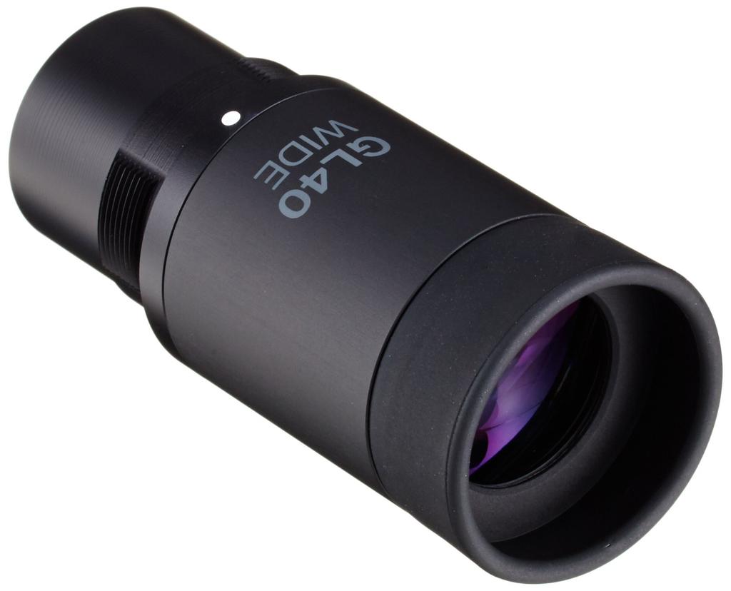 Vixen Fieldscope Accessory Eyepiece GL40 (Wide Angle) 1830-05