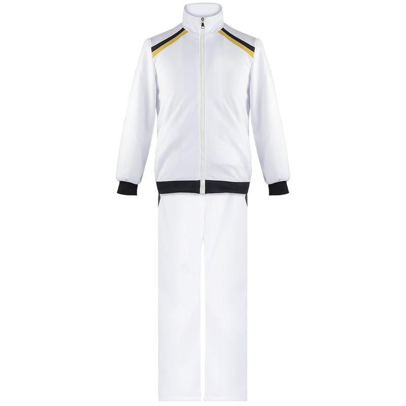 Volleyball Boy Cosplay Uniform Kogaku Academy Kita Koutarou Akagi Keiji Cosplay School Uniform Team Uniform in Stock