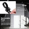 Photo Grip Quick Release Design and 360 Adjustable Angle for Easy Mounting Backdrops Reflectors Lights in Studio Setting