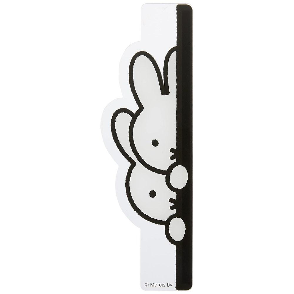 A-Works Miffy Character Memo Board Left Peek