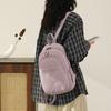 Large Capacity Backpack Women's Travel Bag Multi-Layer Student Schoolbag Multifunctional Chest Bag