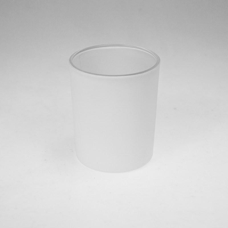 200ml Nordic European Handmade Glass Candle Holder Ornament Decoration