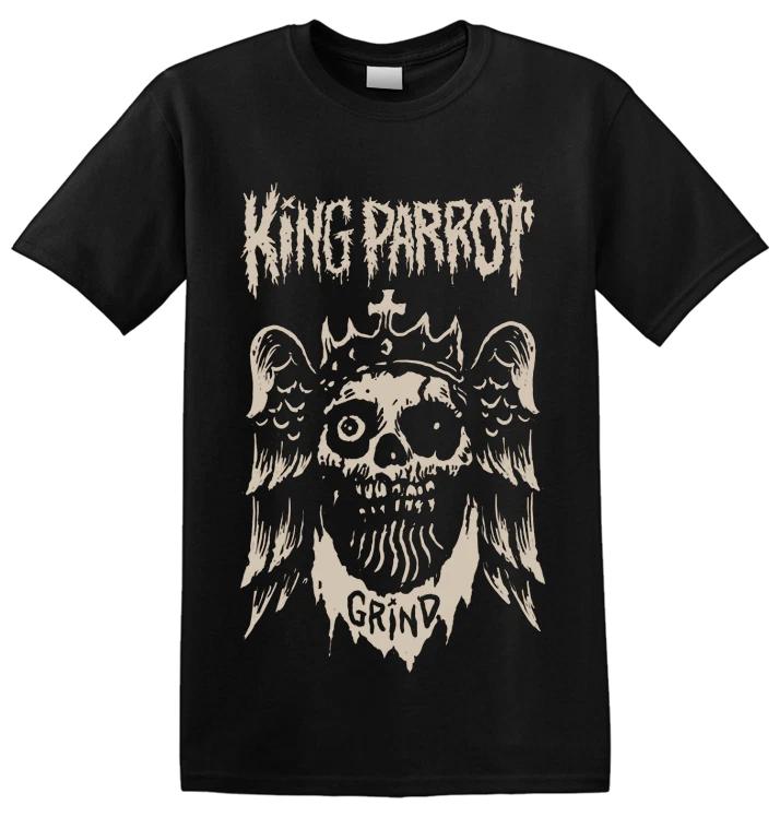 KING PARROT - Grind T-Shirt S