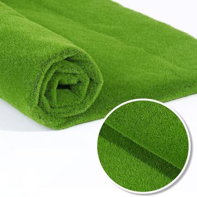 DIY Kunstrasen Moos Rasen Ewiges Leben Lebensecht Künstlicher Moosteppich Kein Gießen Langlebig Falscher Grüner Rasenteppich Wohnzimmer