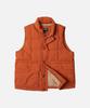 Frizmworks Karakoram Down Vest _ Orange