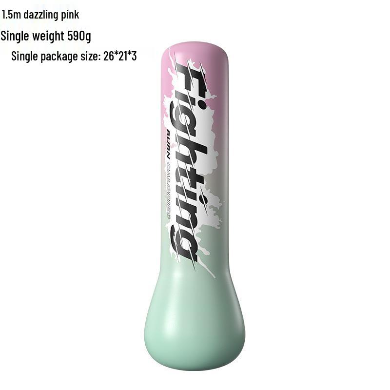 Children's 1.6m Inflatable Boxing Tumbler Sandbag Toy