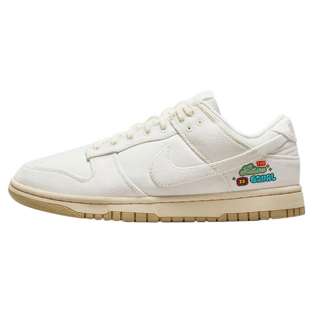

Новые женские кроссовки Nike Dunk Low Se The Future Is Equal FD0868-133 35.5