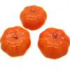 3.5cm Mini Artificial Pumpkin - Halloween Foam Small Pumpkin for Bonsai & Hanging Accessory