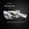 CNC Lock-Type Iron Cutter Head 1604, BAP300R/400R Split Indexable Cutter Bar