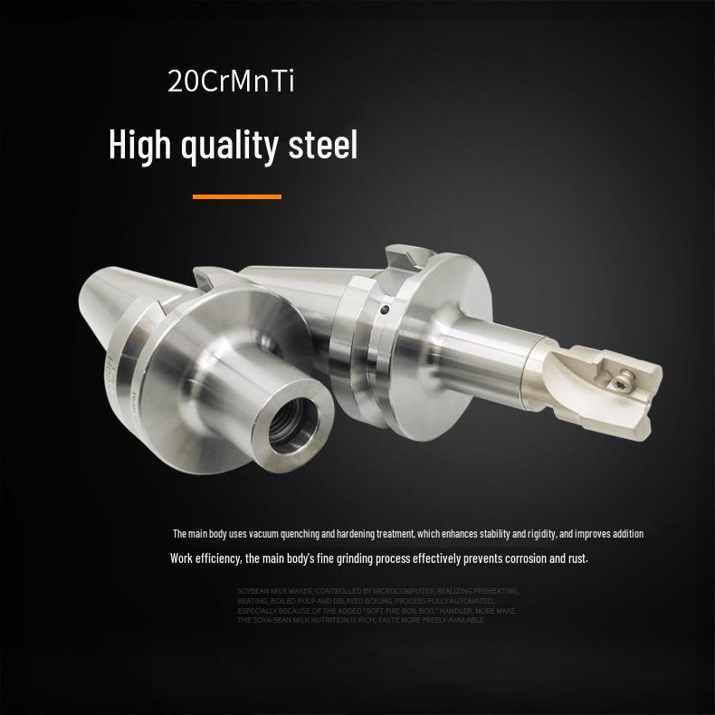 CNC Lock-Type Iron Cutter Head 1604, BAP300R/400R Split Indexable Cutter Bar
