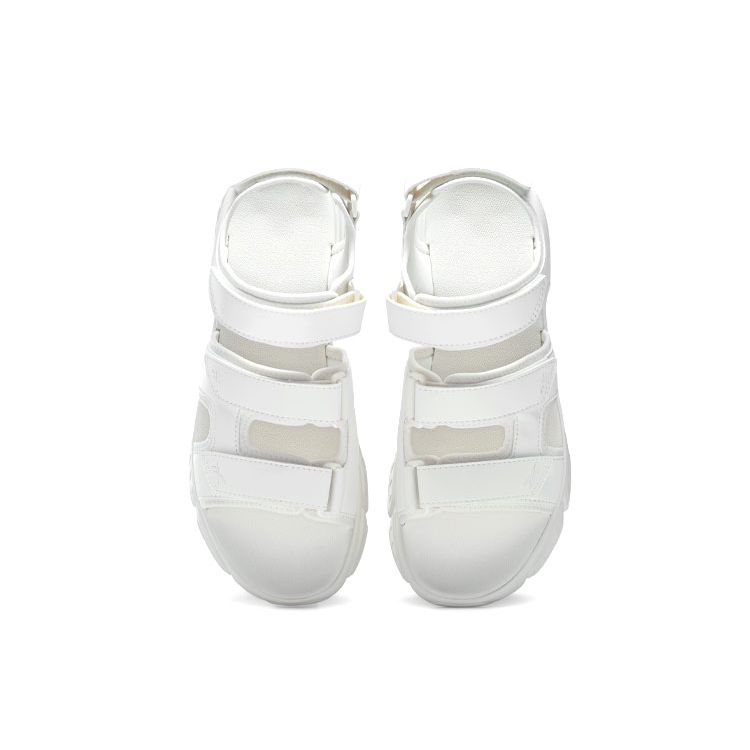 Reebok Royal Hyperium Open Toe Flat Sport Beach Sandals Unisex Sandals White GX7848