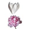 NEW Peony Petal Veiner Silicone Mould Fondant Flowers Cake Decorating Chocolate Gumpaste Sugarcraft Clay Cold Porcelain M2447