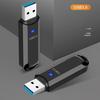 USB3.0 Card Reader Multifunctional High Speed SD/TF Card Support Storage Card Reader Mobile Phone Accessories