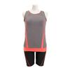 Large Color Separate MGY Women's Swimsuit, Swimsuit,