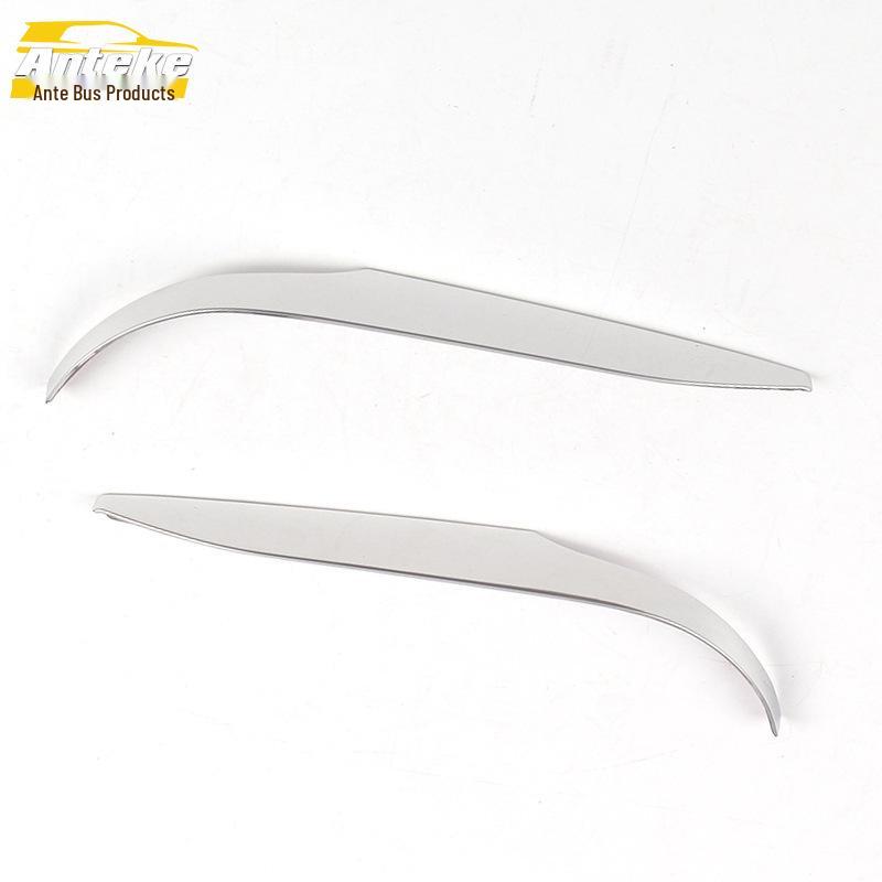 22 Lingfang Backspegeltrim: Dekorativ Reflektorremsa för Utomhustillbehör