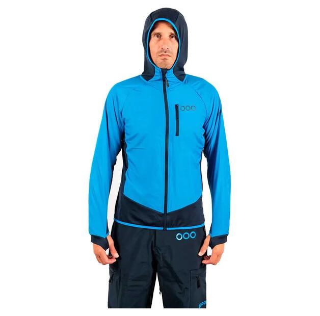 

Ecoon Active Light Insulated Hybrid With Cap куртка XL