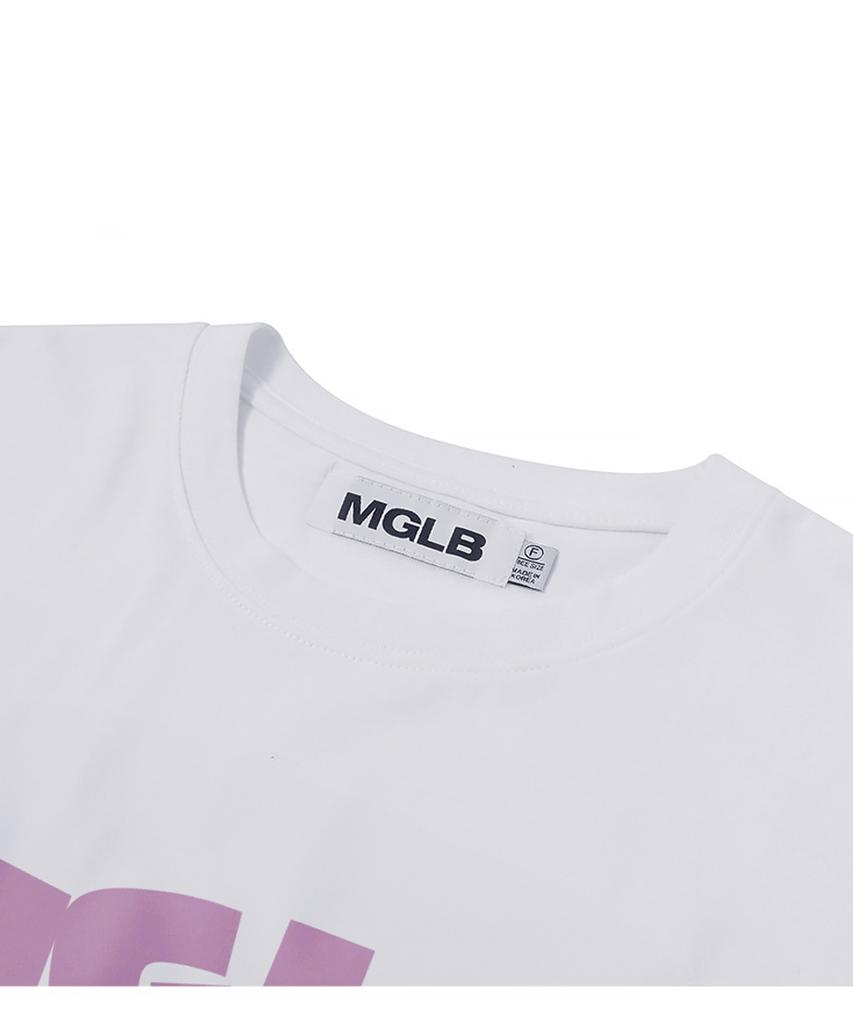 MATCHGLOBE Baby Rabbit Oversized Tee (White)
