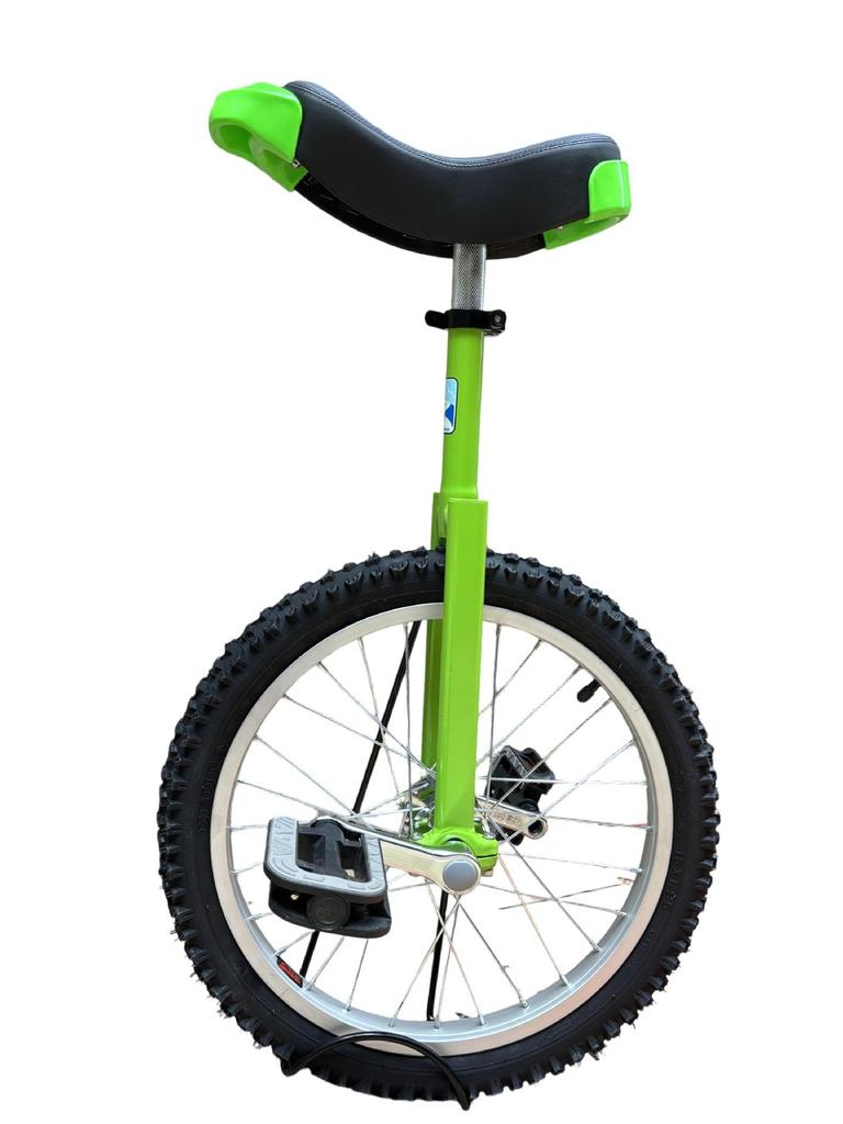 Cross-Border Unicycle for Children and Adults