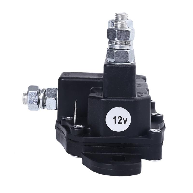 2141211A51 Replacement Versatile 6 Connector Automotive Accessory Reversing Solenoid Relays for Construction Trucks