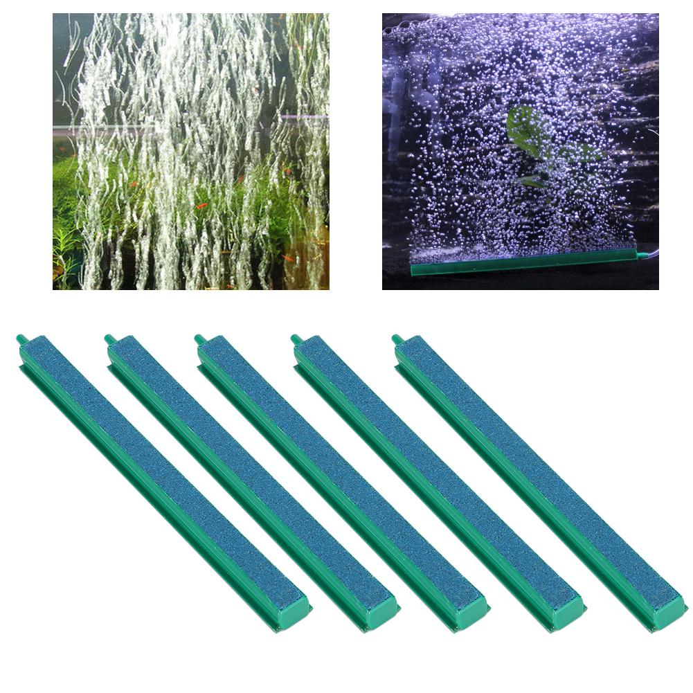 Aquarium Sand Bar Aeration Fish Tanks Air Stone Bars Oxygen Diffuser Bubble BarsLarge Size