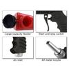 Handheld Pneumatic Blasting Gun Set Adjustable Small Sand Blasting Machine Portable Gravity Sand Blaster Sandblasting Gun 90psi