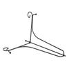 Home Kitchen Iron Bracket Iron Easel Photo Frame Stand