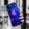 Clear Case For iPhone 13 Mini 13 Pro Soft TPU Phone Back Cover For iPhone 14 Pro Max Coque 14 Plus Transparent Protective Fundas