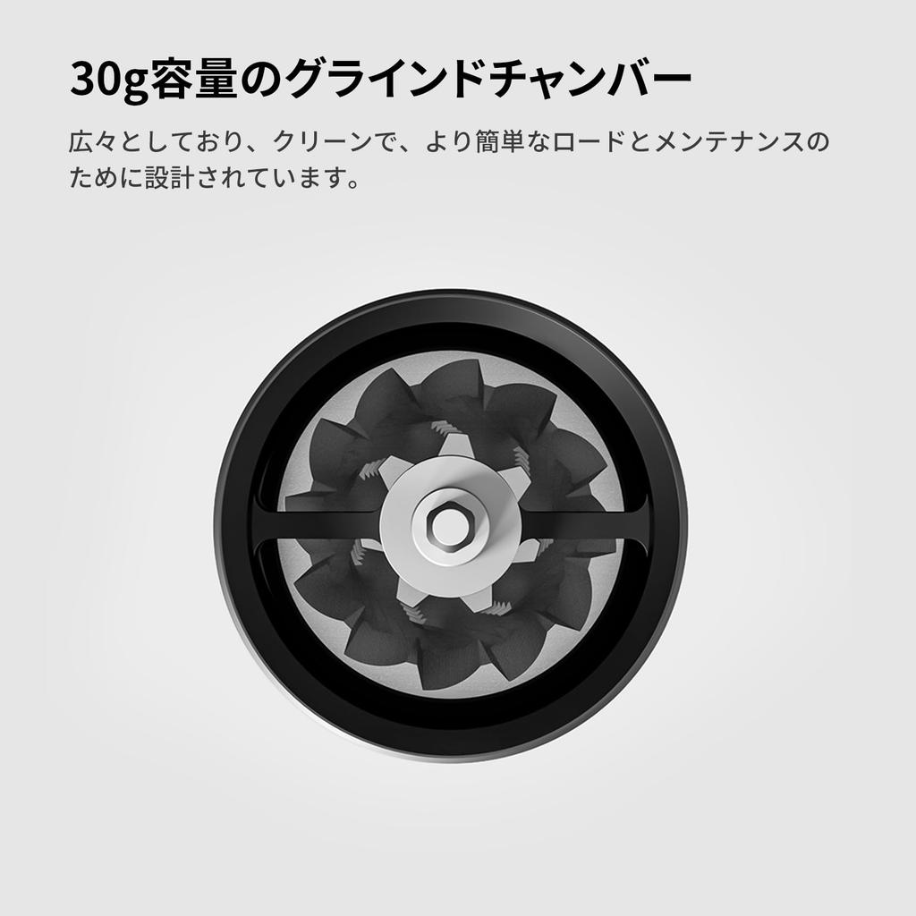 TIMEMORE C5 ESP Manual Coffee Grinder with Conical Precision and Large Bean and Compatible with French and Pourover (S2C-042-III) Burr, 0.015mm